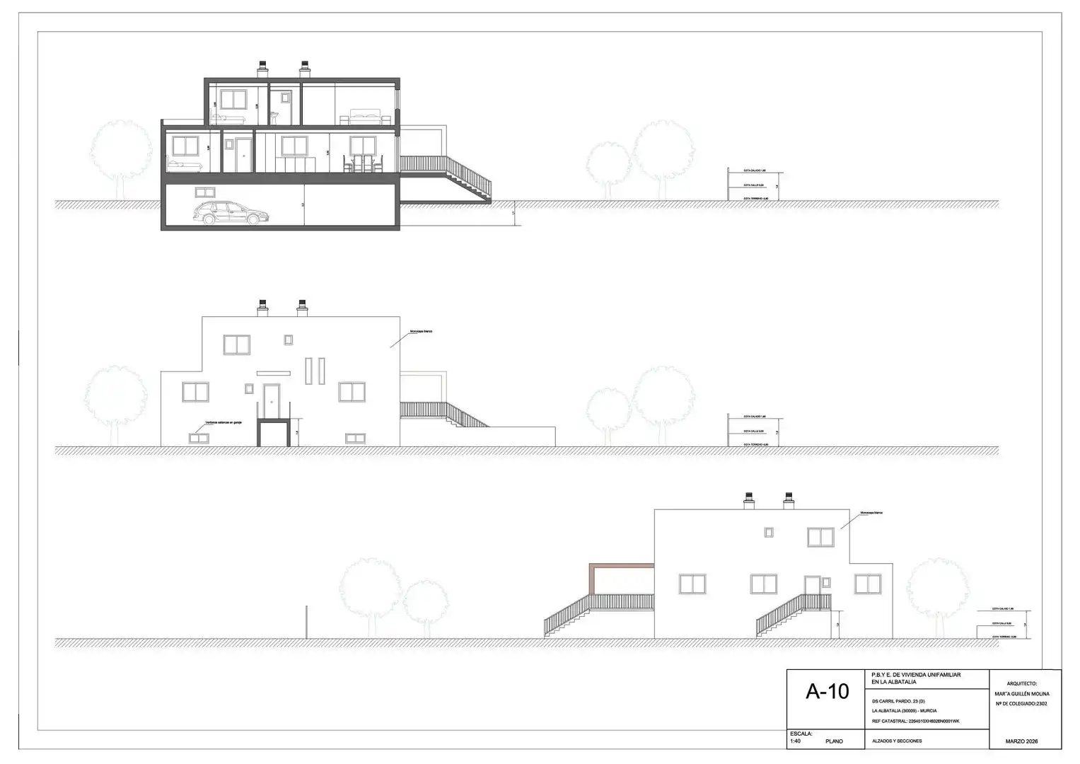 Residencial en venda en Murcia