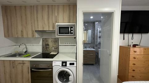 Foto 4 de Estudi de lloguer a Calle Pastrana , Salvador, Madrid