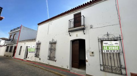 Venta de dos casas de pueblos en Beas