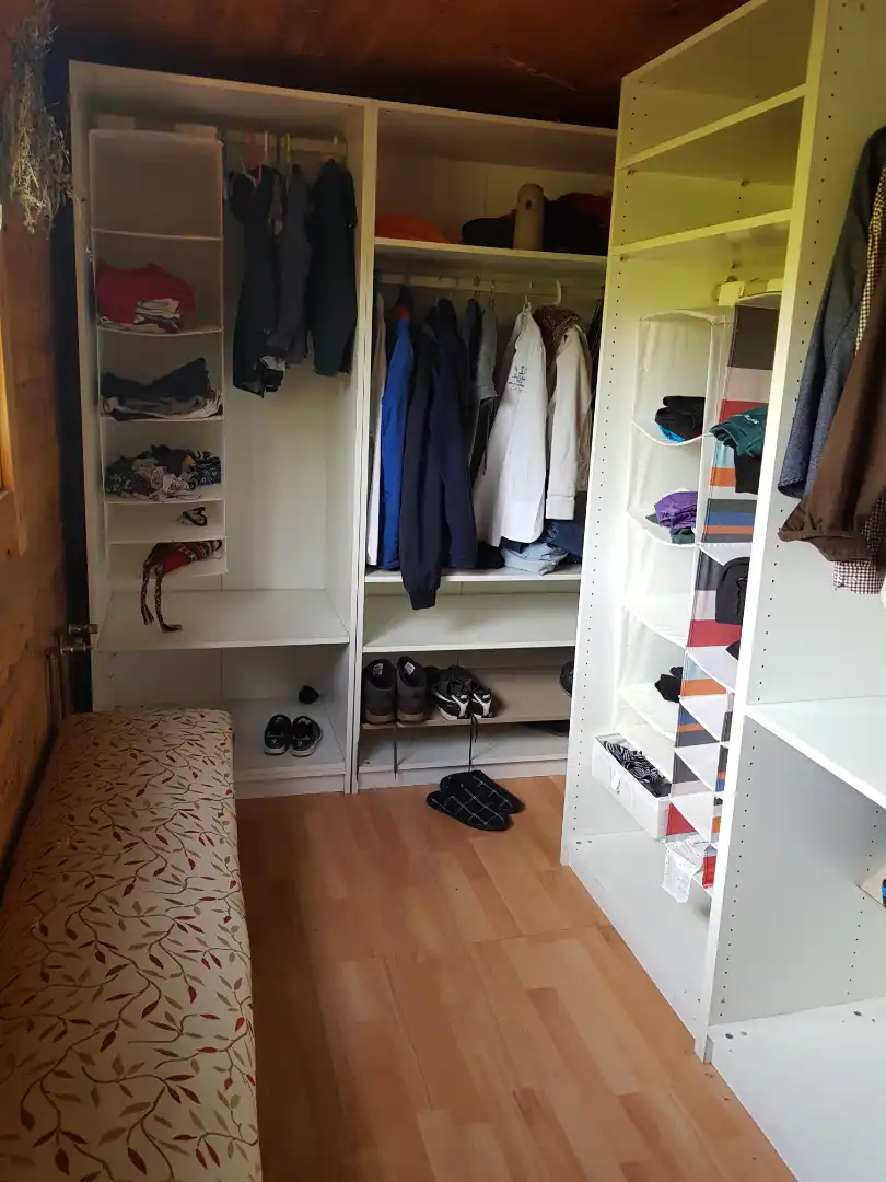 Dormitori de Casa o xalet en venda en Valdemorillo amb Aire condicionat, Calefacció i Jardí privat