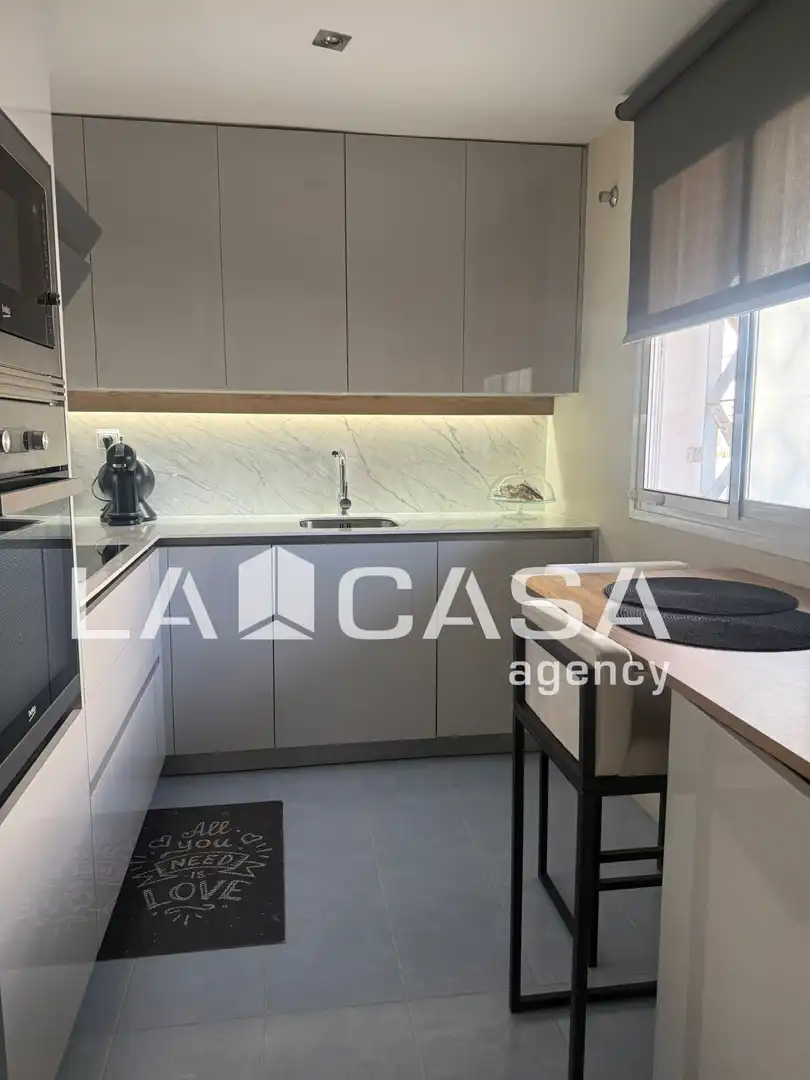 Cuina de Àtic en venda en Algeciras amb Terrassa i Traster