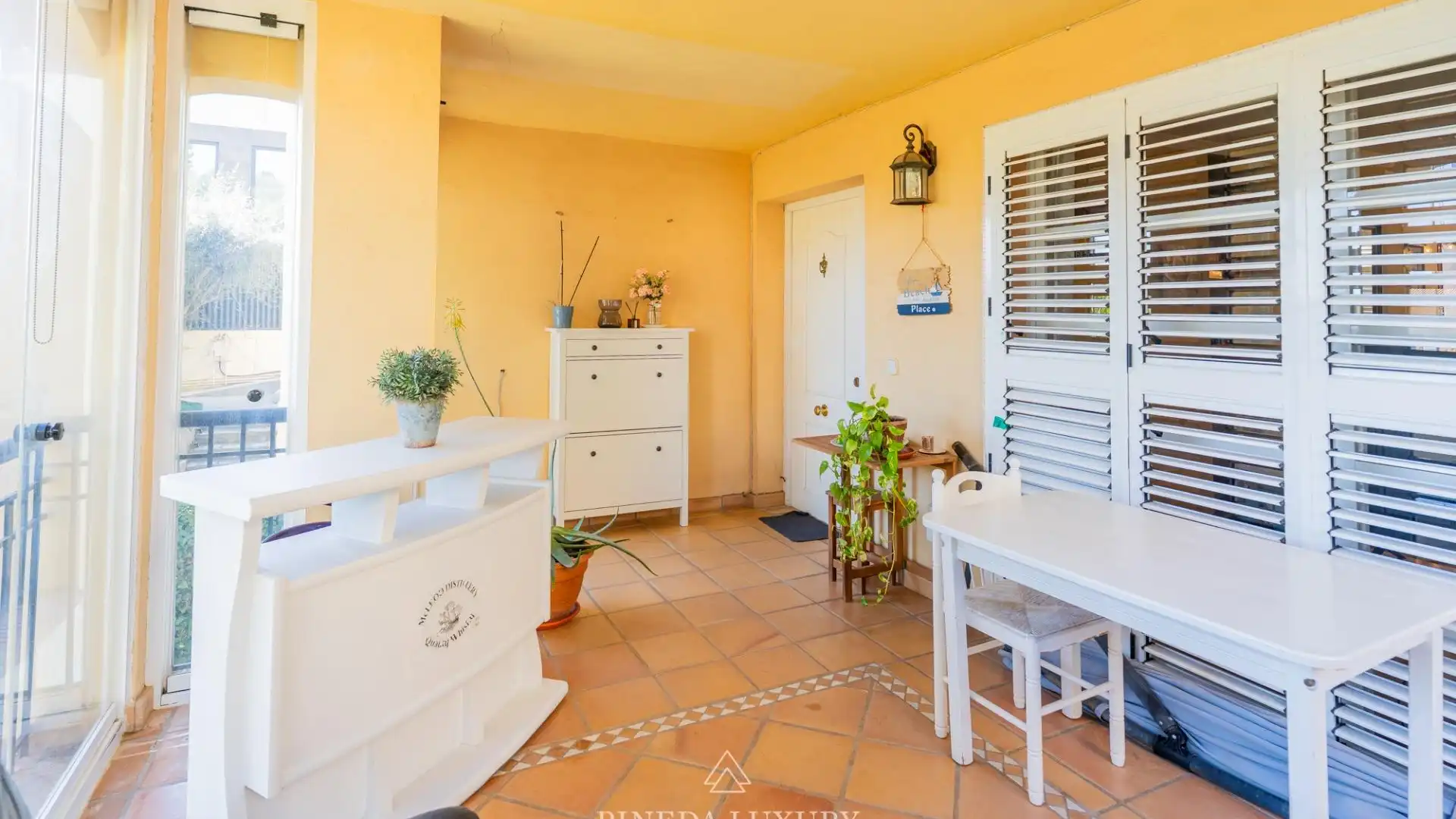 Jardín de Casa o chalet en venta en Puçol con Aire acondicionado, Calefacción y Jardín privado