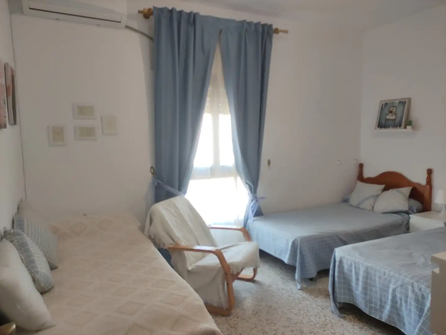 Piso de alquiler en Calle Alonso de Lugo, Centro - Calzada - Cabo Noval