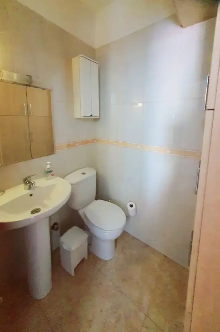 Baño de Piso de alquiler en Santa Cruz de Tenerife con Balcón