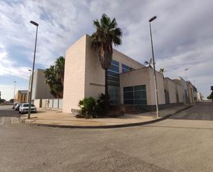 Vista exterior de Nau industrial en venda en Torre-Pacheco