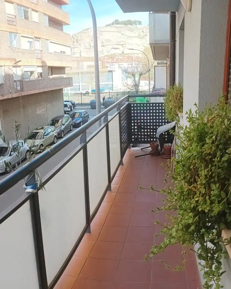 Appartamento con ascensore in affitto a Calle Huesca, imagen 11