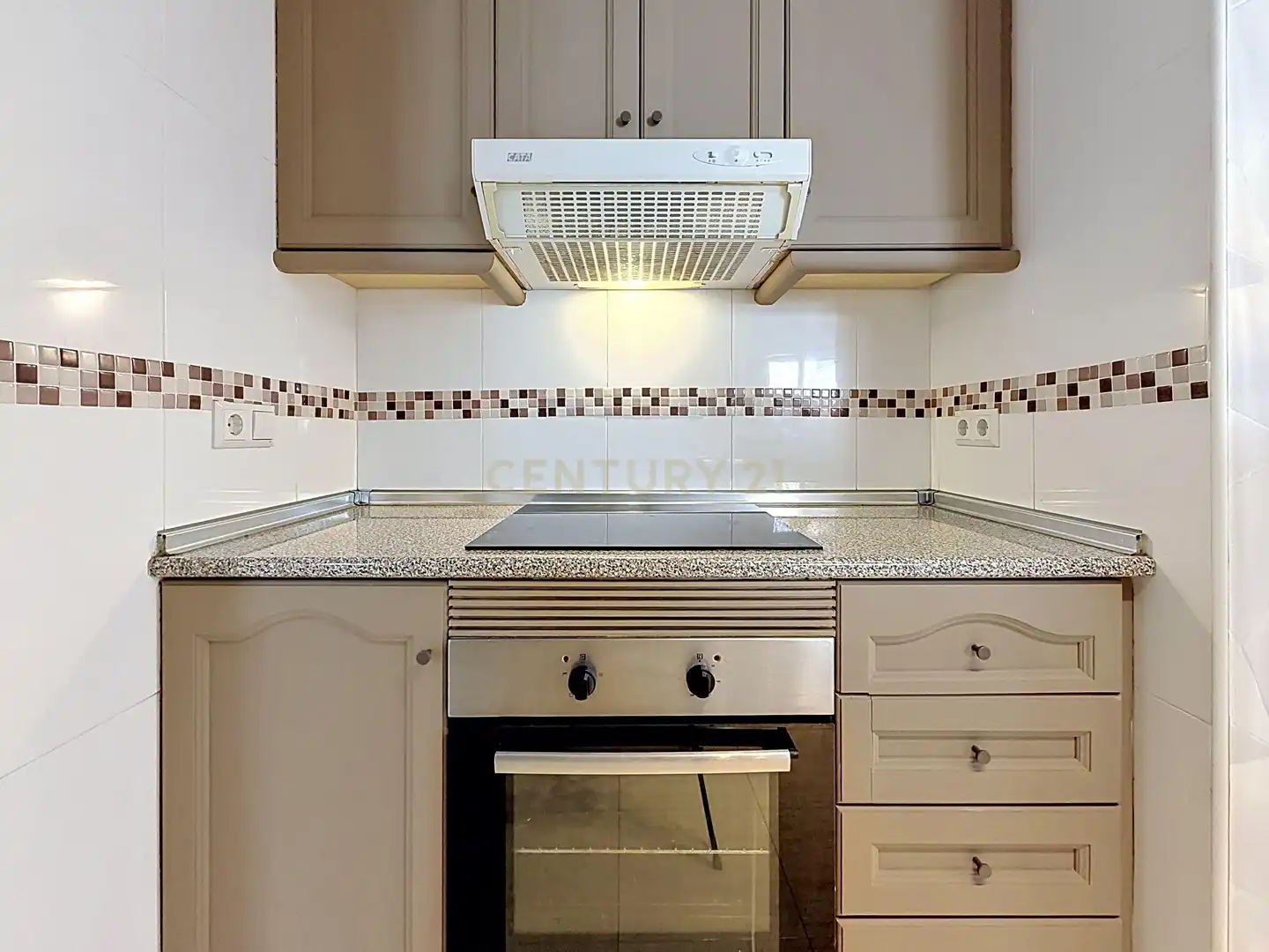 Kitchen of Detached homes for rent in Pilar de la Horadada  with Air Conditioner and Community pool