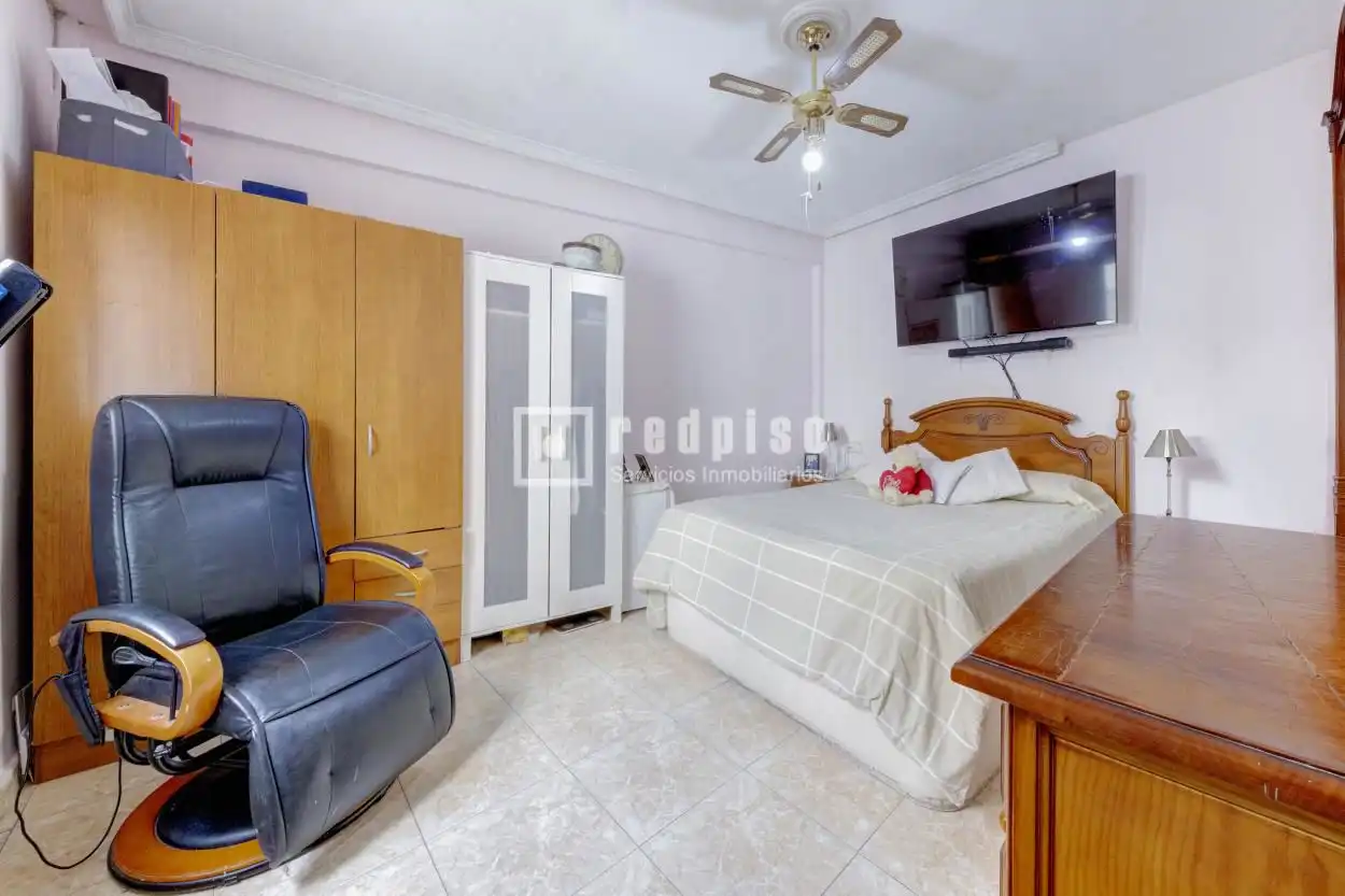Habitación de Piso en venta en Las Rozas de Madrid con Aire acondicionado, Calefacción y Terraza