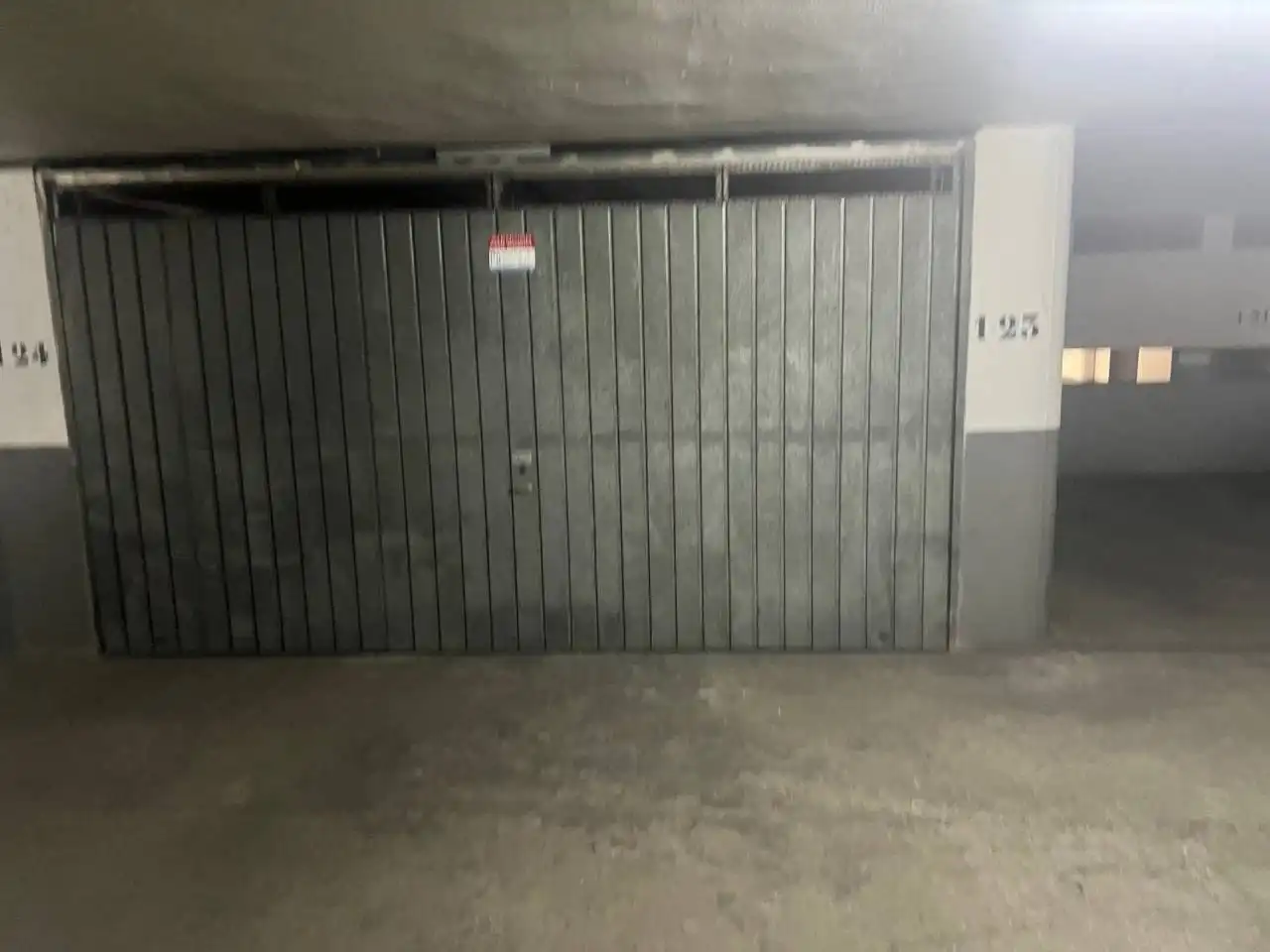 Parkplatz zum Verkauf in Paseo Marítimo