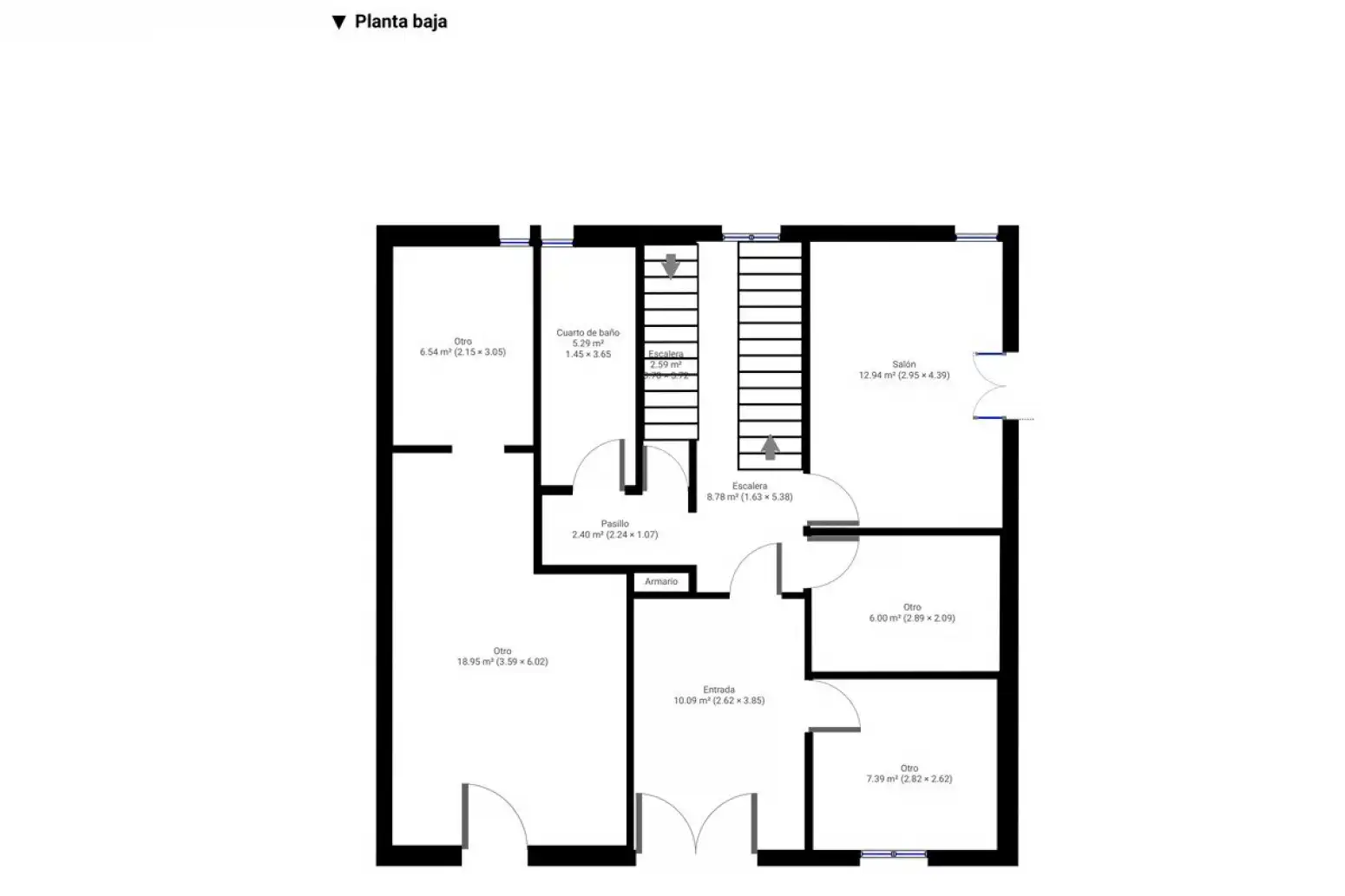 Casa o chalet en venta en San Martín de Unx - Calle FUEROS, San Martín de Unx
