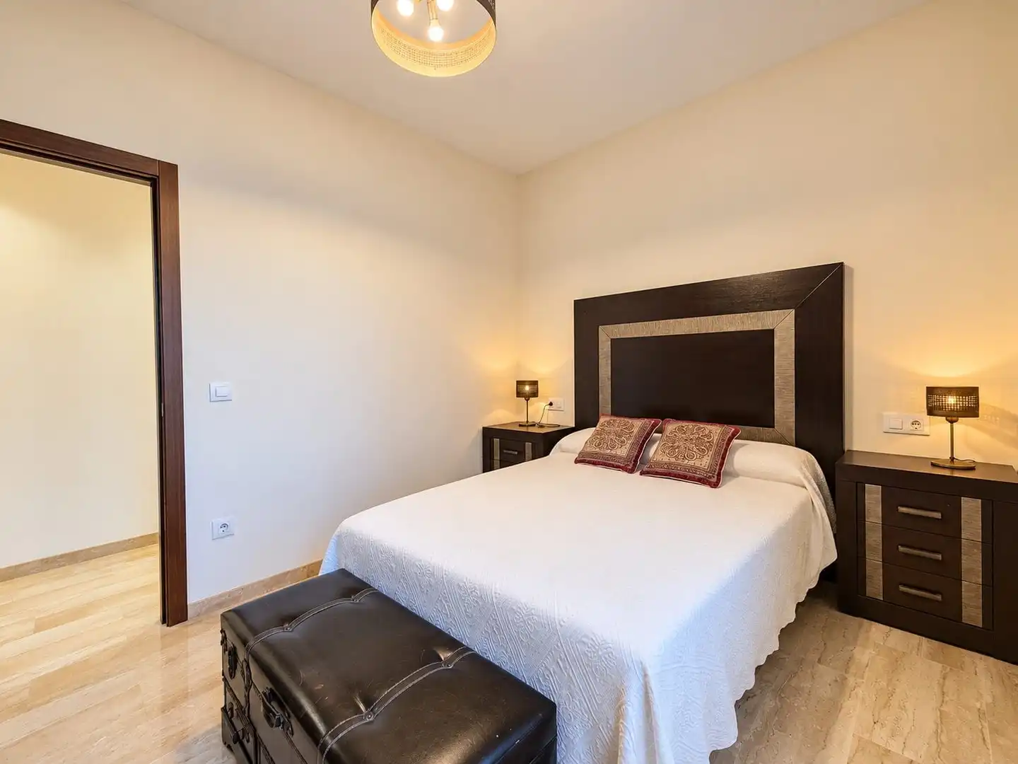 Schlafzimmer von Dachboden zum Verkauf in Priego de Córdoba, Córdoba