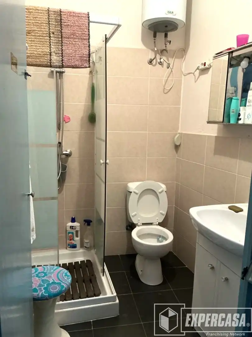 Badezimmer von Haus oder Chalet zum Verkauf in Bétera mit Klimaanlage, Terrasse und Abstellraum