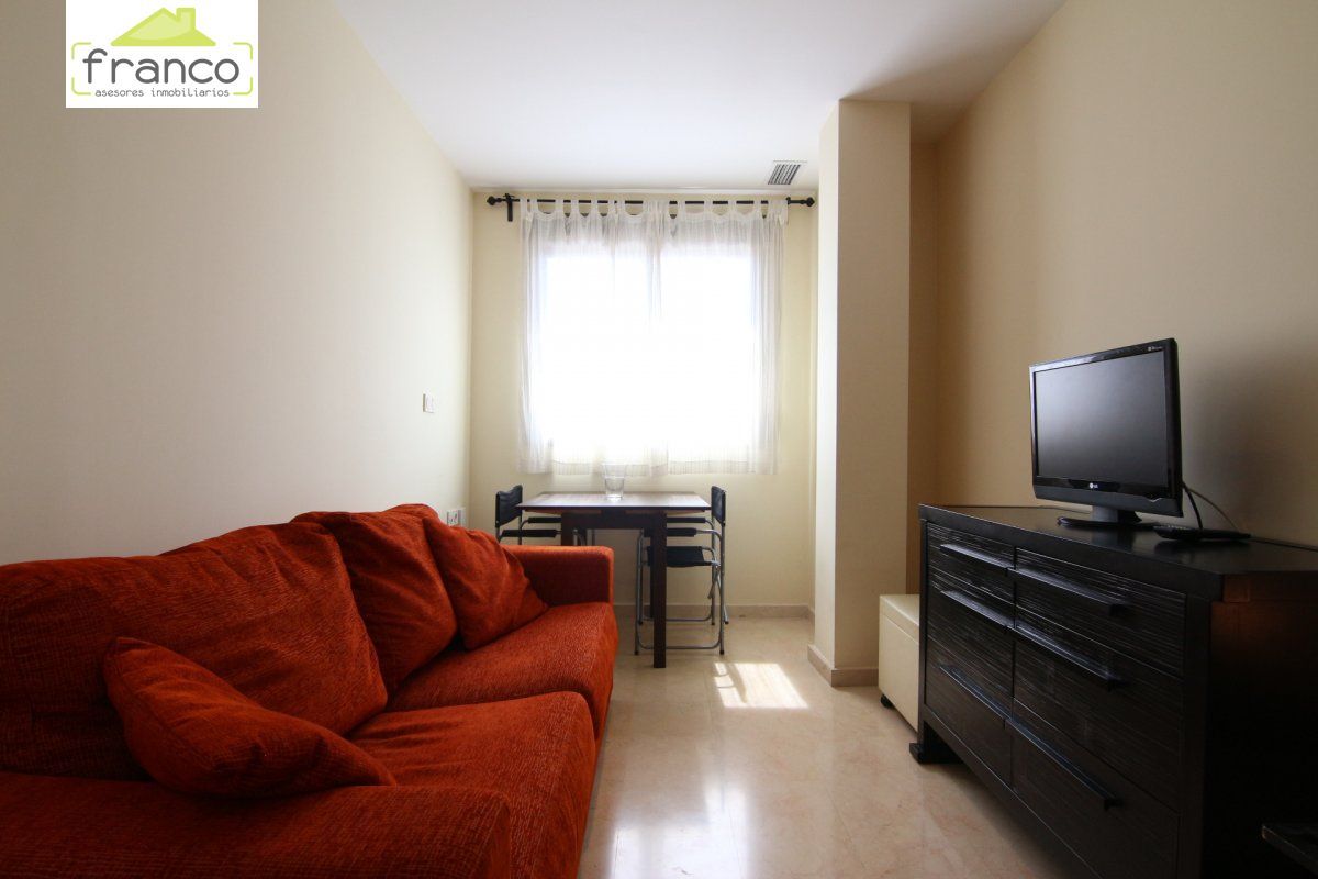 Apartament de lloguer a Juan Carlos I