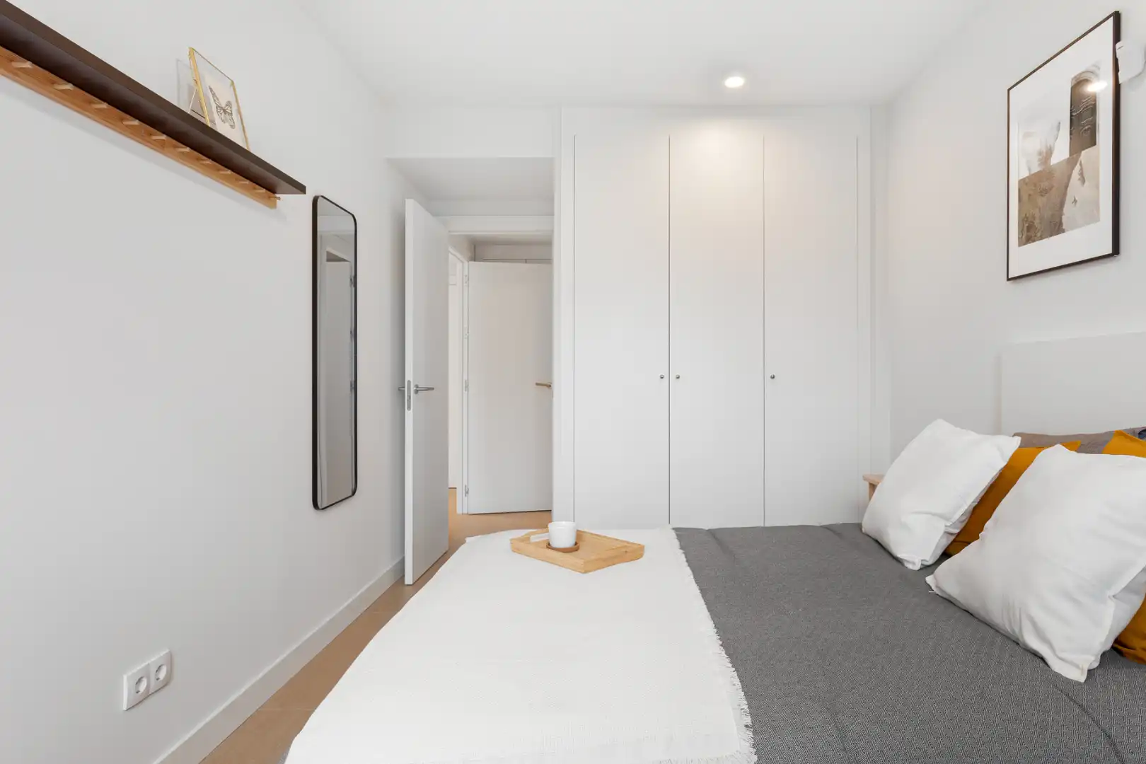 Habitación de Piso en venta en Alcalá de Henares con Aire acondicionado, Calefacción y Terraza