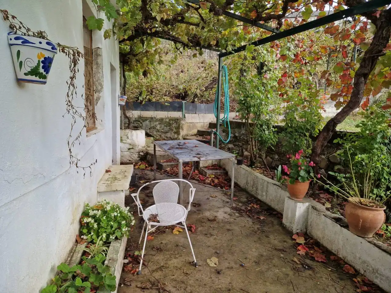 Jardí de Casa o xalet en venda en Petín