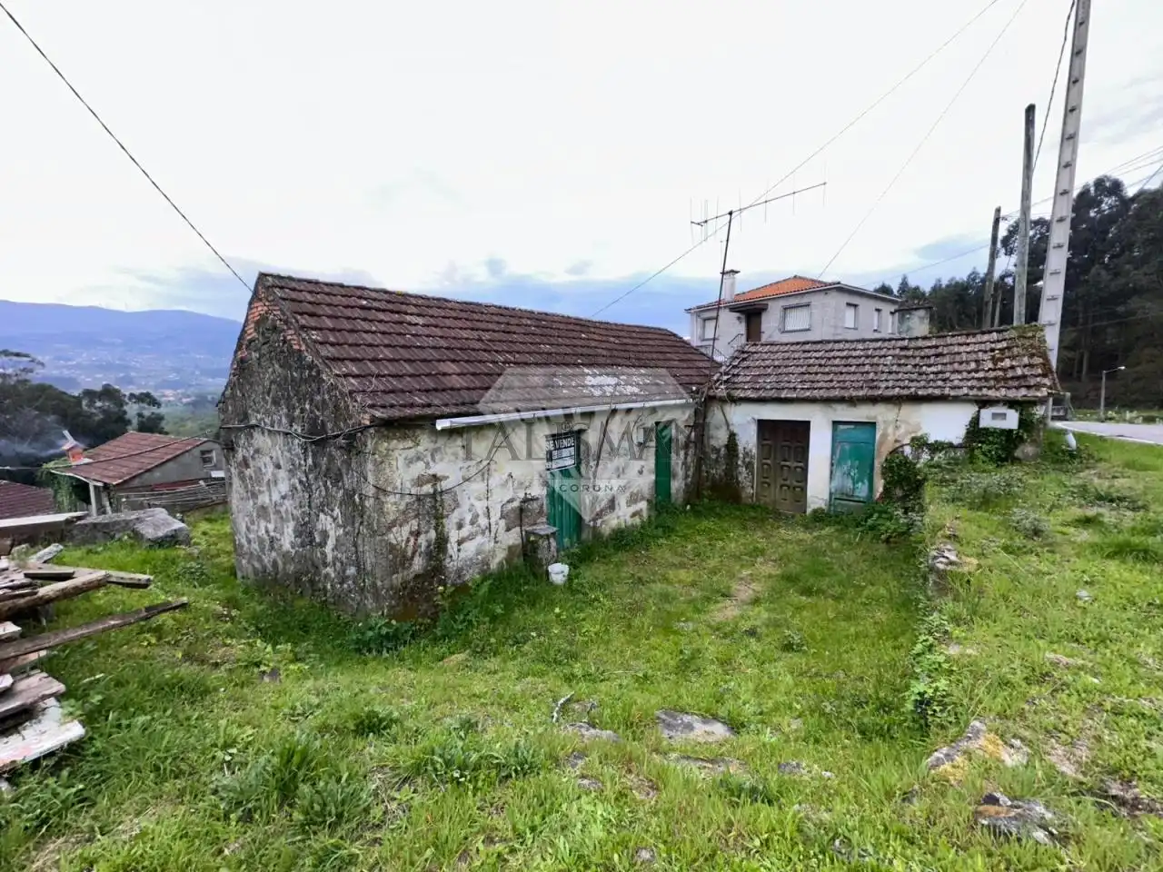Haus mit Garten zum Verkauf in As Regadas, imagen 3