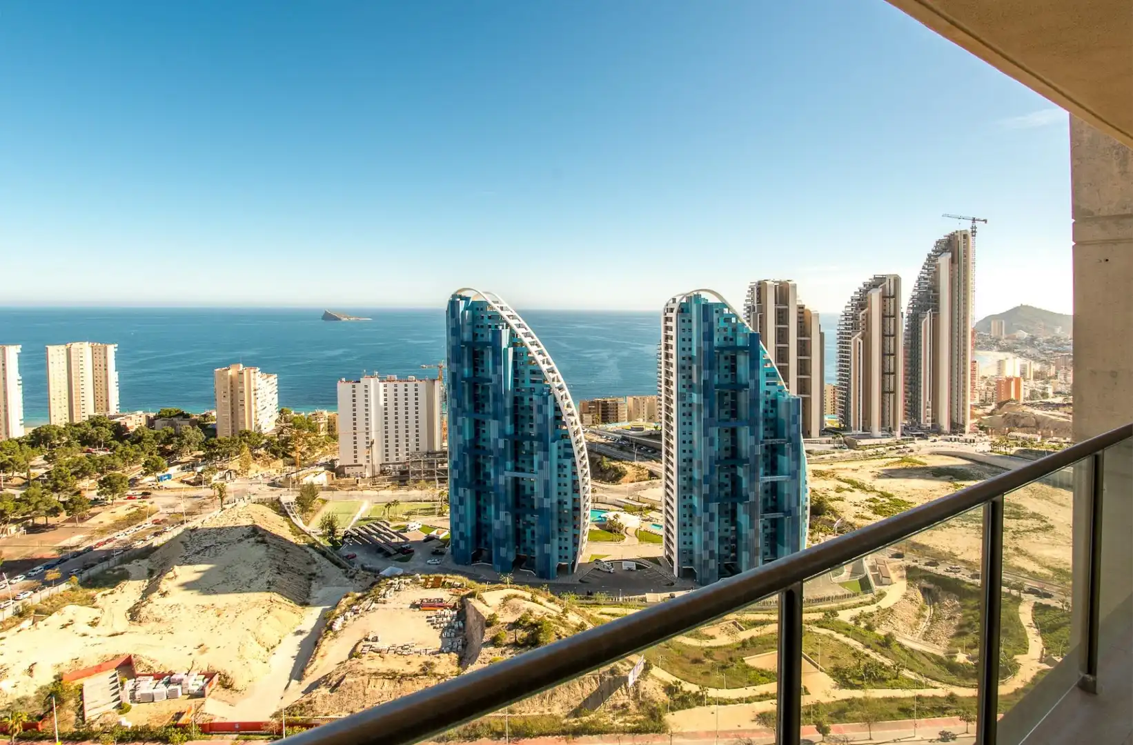 Piso con terraza en venta en Via Parque, imagen 55