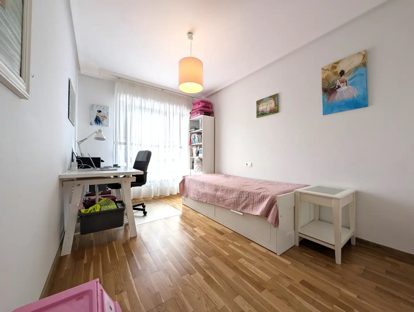Habitación de Piso en venta en Narón con Amueblado