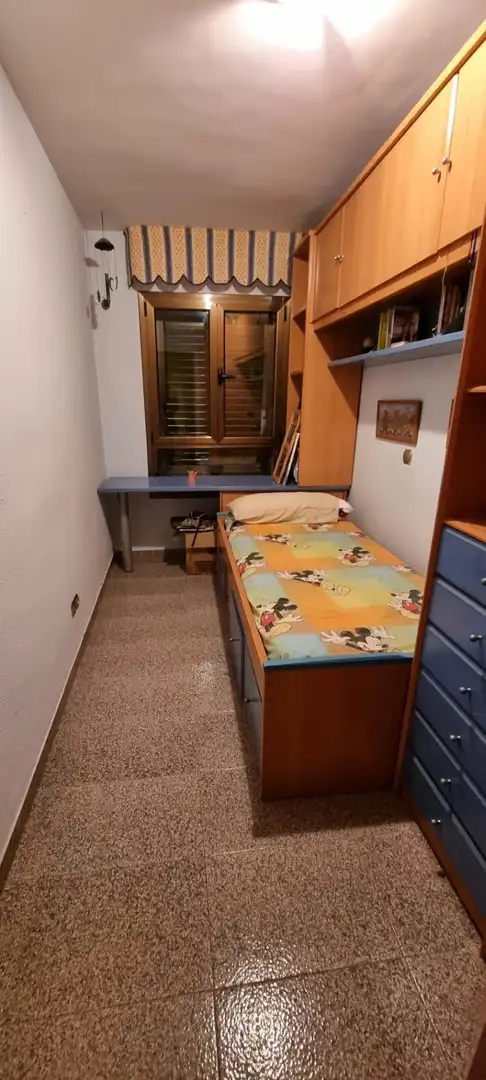 Habitación de Piso en venta en Cullera con Aire acondicionado, Amueblado y Balcón