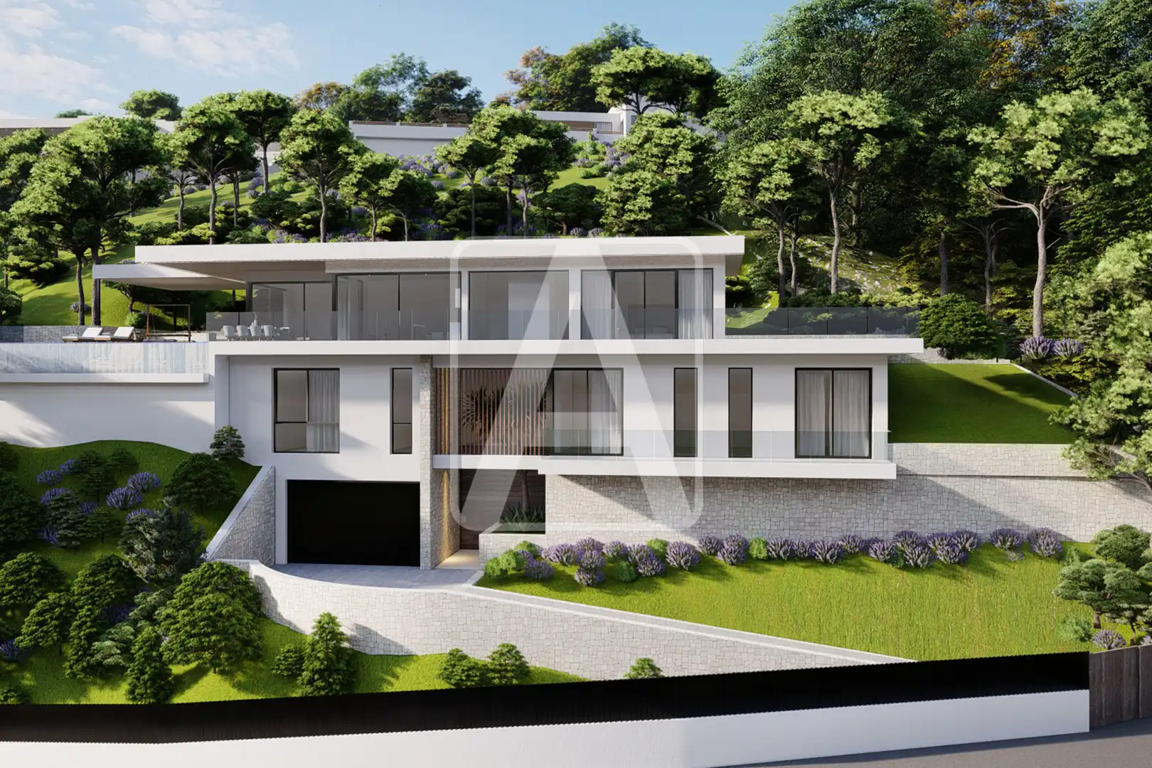 Villa mit Pool zum Verkauf in Altea Hills, imagen 6