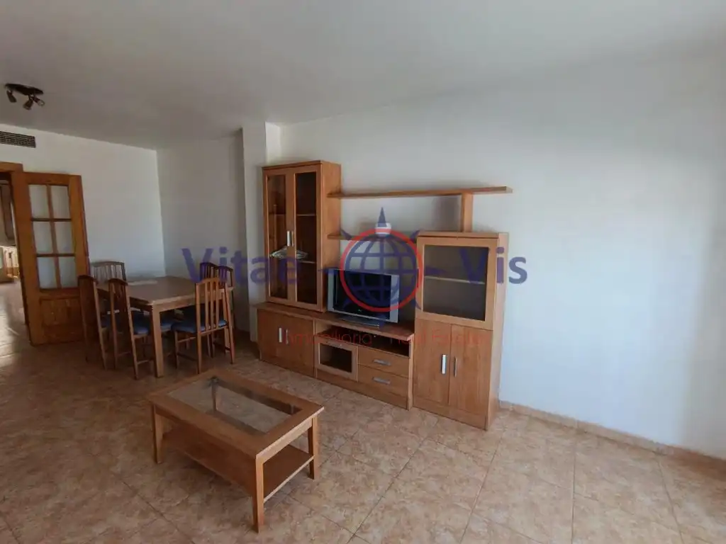 Appartamento con terrazza in vendita a Calle Hoya 02
