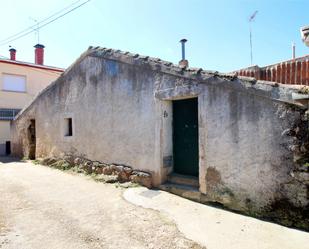 Vista exterior de Casa o xalet en venda en San Pedro de Rozados