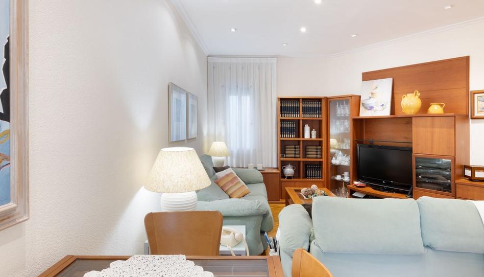 Foto 1 de Pis en venda a La Maternitat i Sant Ramon, Barcelona