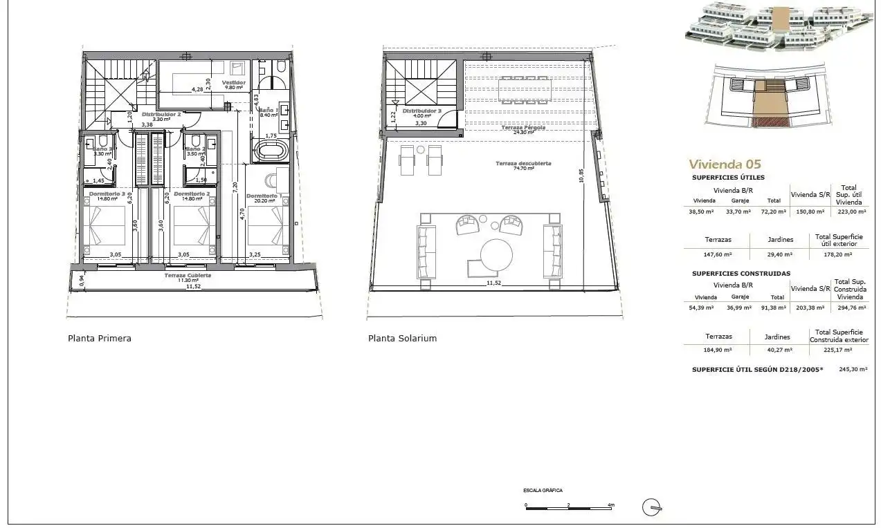 Casa a schiera con piscina in vendita a Benamara - Atalaya, imagen 15