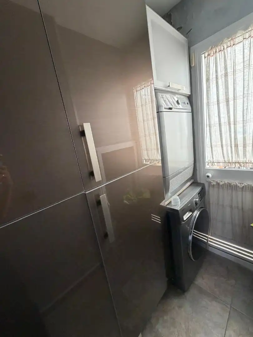Cocina de Casa adosada en venta en Santiponce