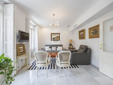 Wohnung mit Aufzug zur Miete in L'Eixample