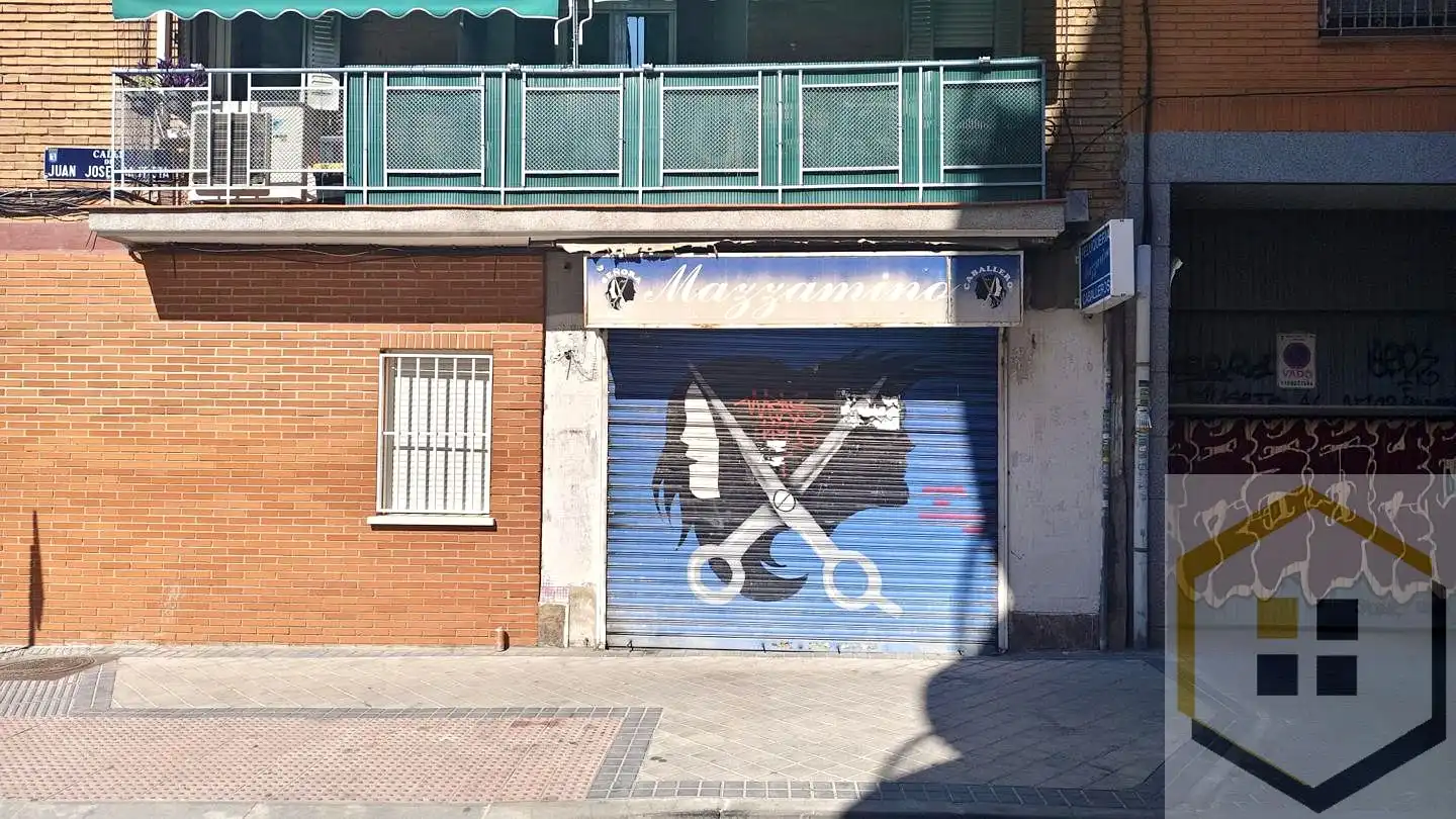 Geschaftsraum zur Miete in Carabanchel
