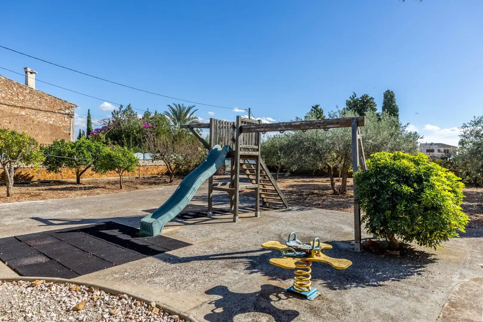 Chalet con jardín en venta en POLIGONO 8, imagen 43