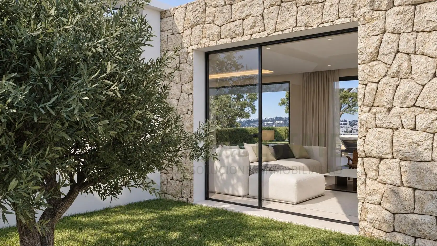 Villa con piscina in vendita a Avenida Avenida Catalunya, imagen 11