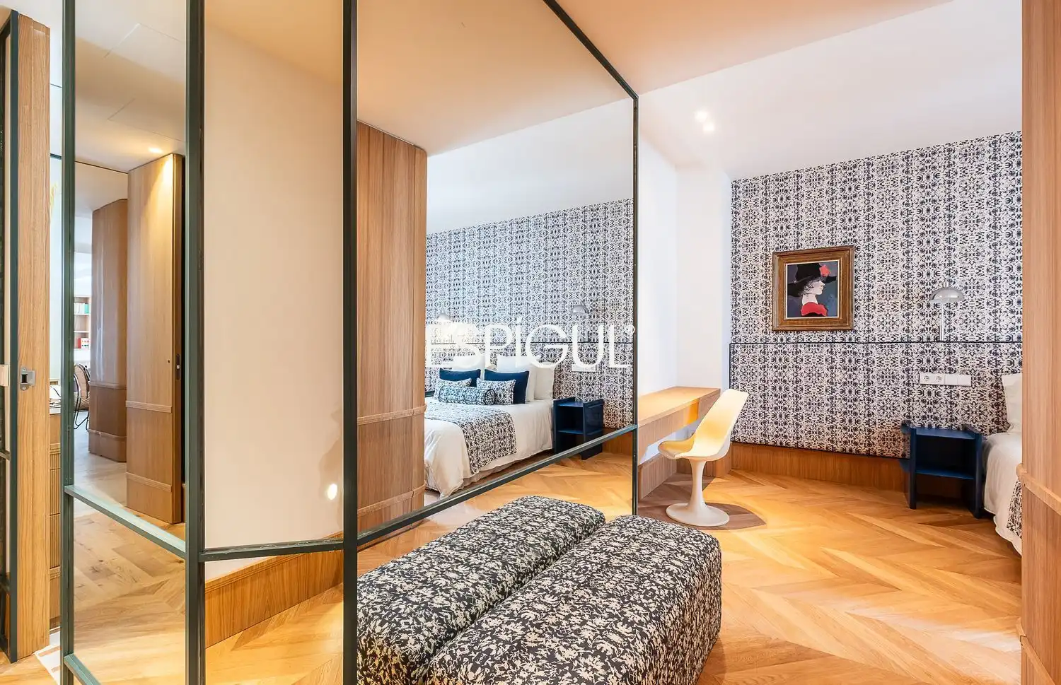 Habitación de Piso en venta en Madrid con Aire acondicionado, Calefacción y Terraza