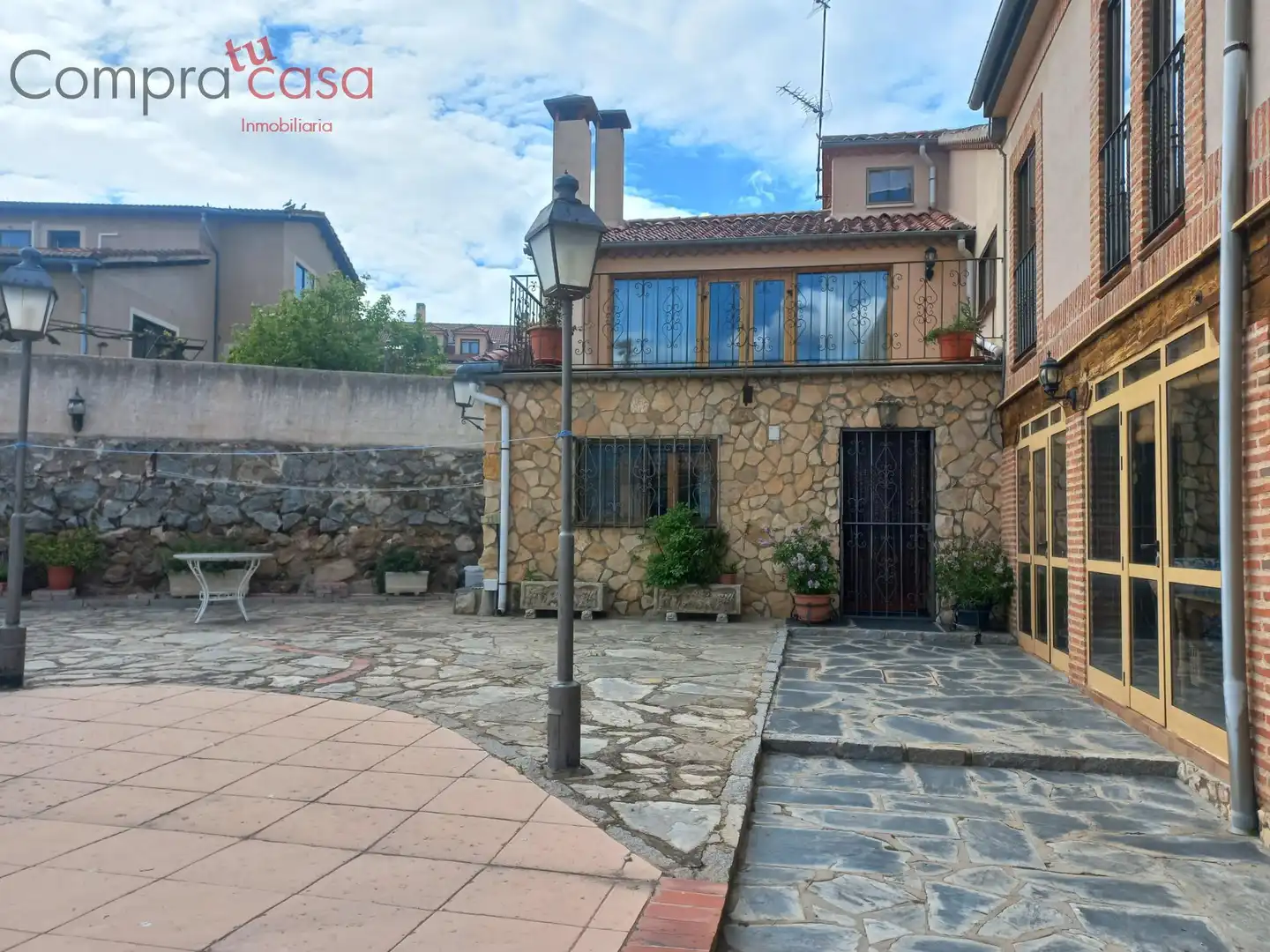Casa o chalet en venta en Torrecaballeros