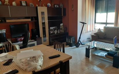 Living room of Flat for sale in Burriana / Borriana