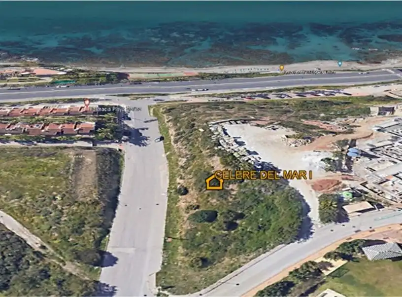 Apartament amb piscina en venda a El Faro de Calaburra - Chaparral, imagen 6