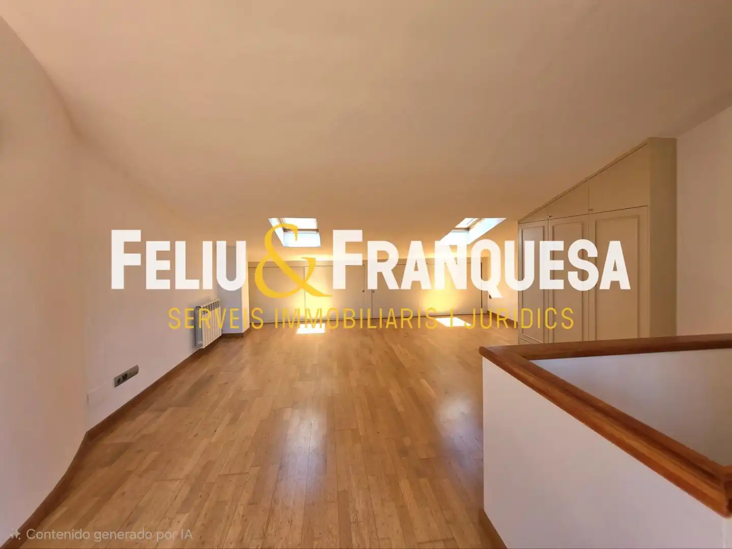 Attic for sale in Sant Cugat del Vallès  with Heating, Terrace and Oven