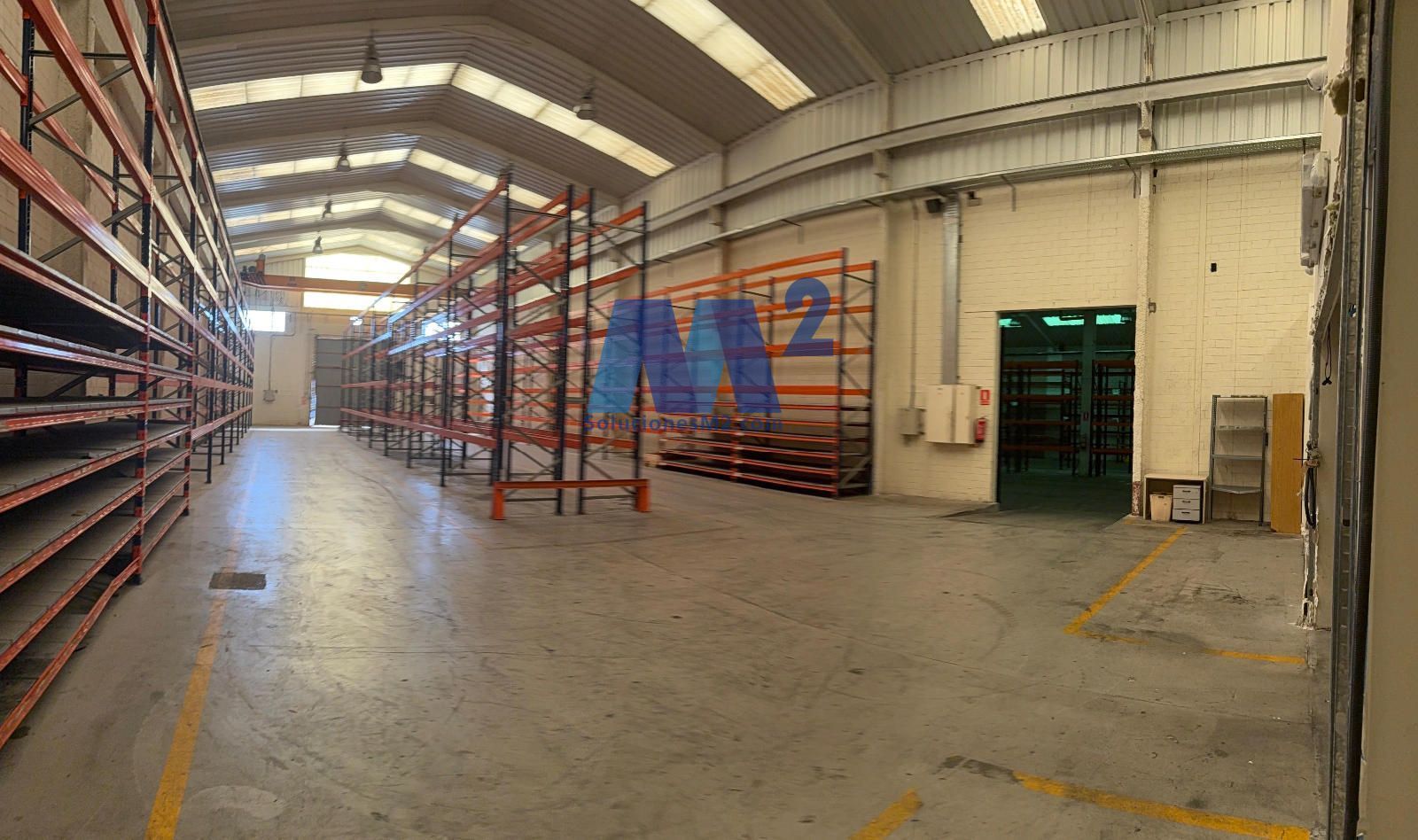 Nave industrial en venta en San Fernando de Henares