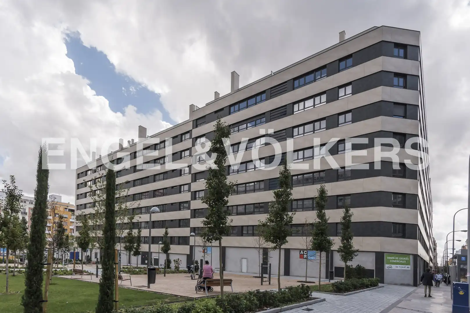 Flat with pool to rent in Chamberí, imagen 42