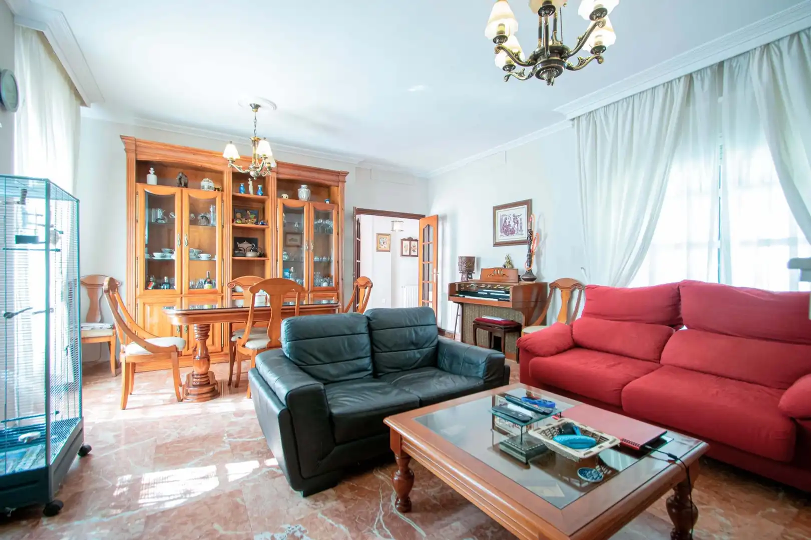 Chalet con jardín en venta en Calle de Aldebarán, imagen 8
