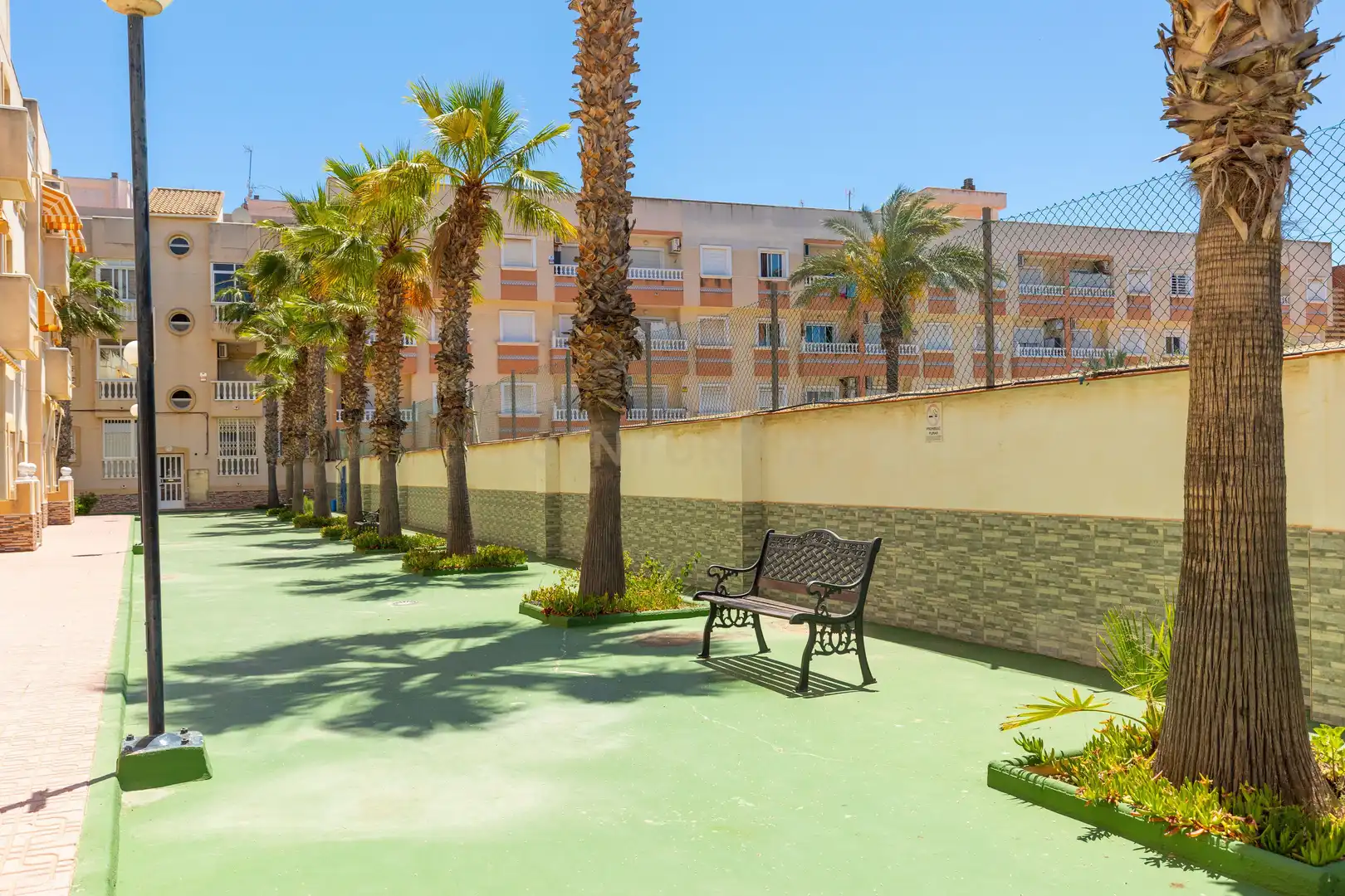 Vista exterior de Apartament en venda en Torrevieja