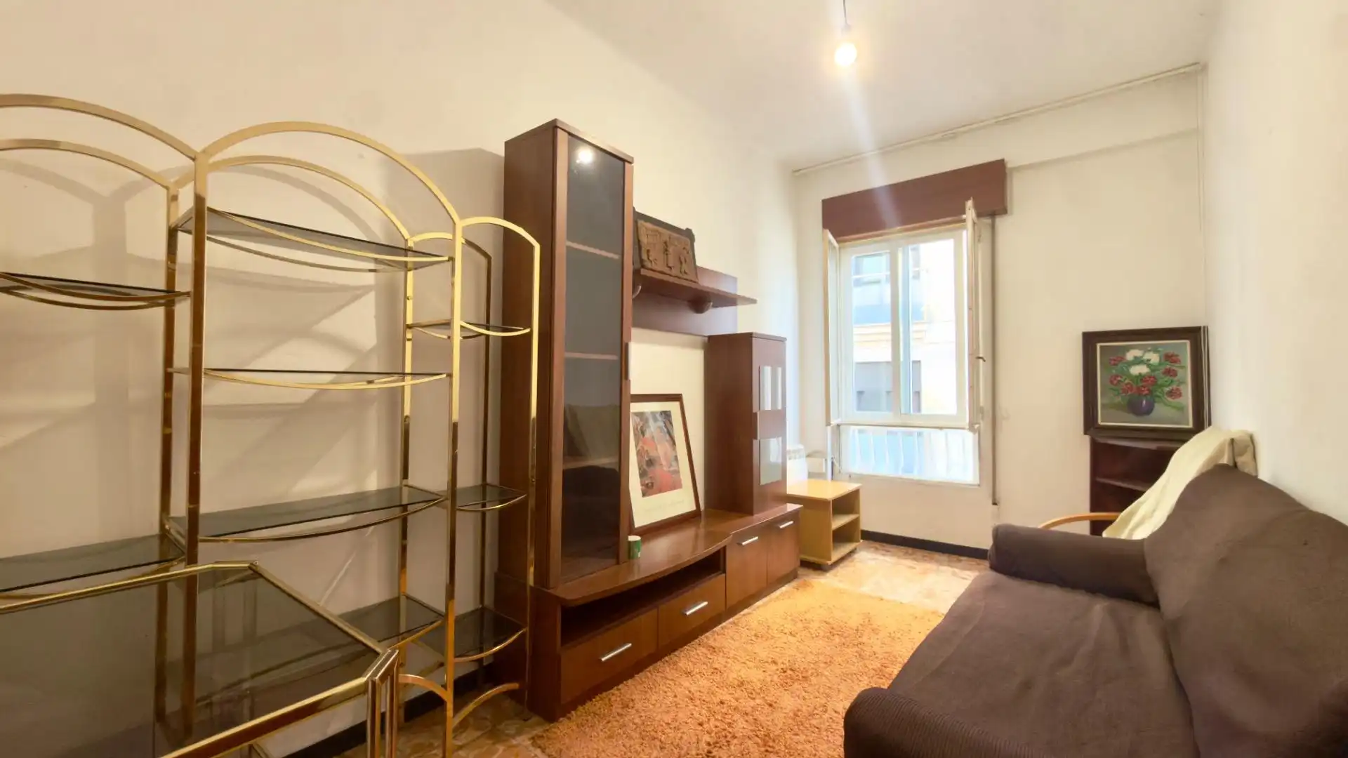 Living room of Flat for rent in Universidad