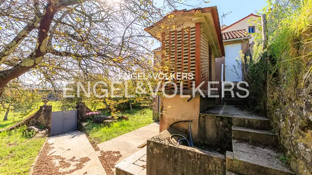 Casa con jardín en venta en A Guarda, imagen 48