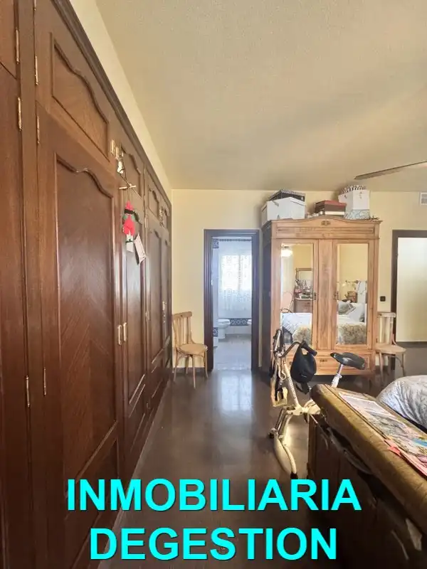 Bedroom of Attic for sale in Linares  with Terrace, Storage room and Balcony