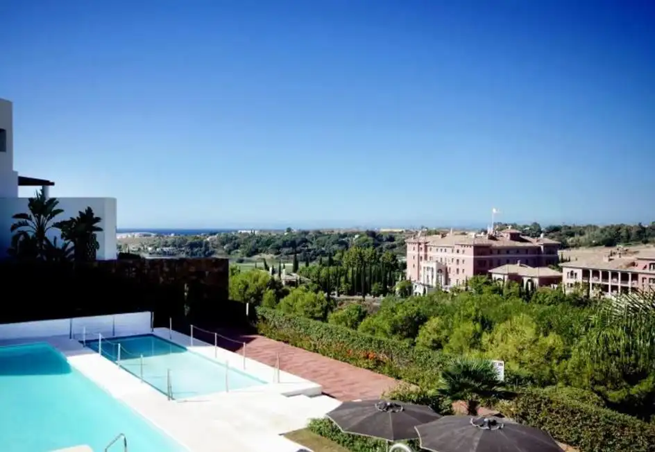 Àtic amb piscina en venda a Urbanización Los Flamingos 143, imagen 18