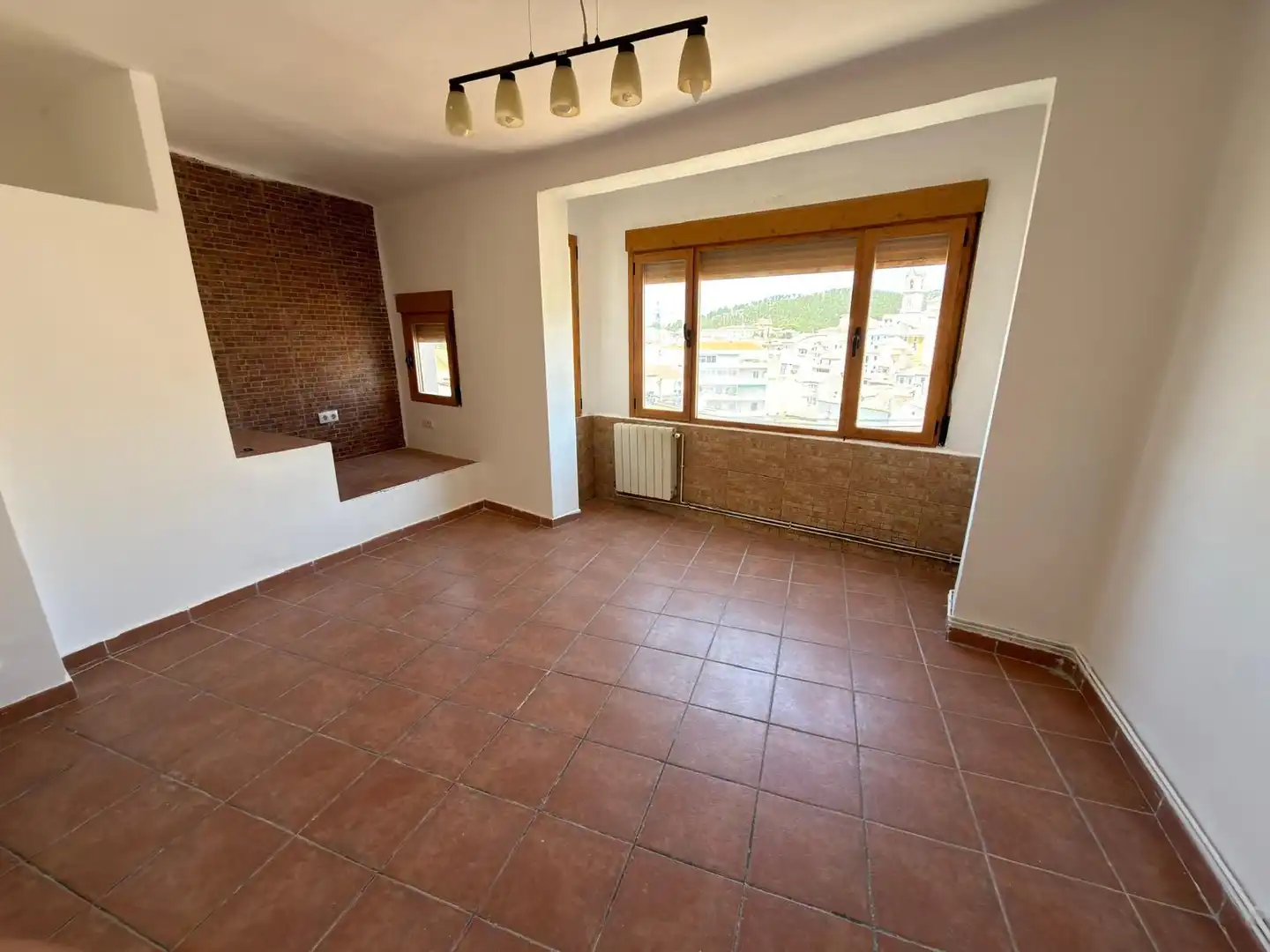Sala d'estar de Casa o xalet en venda en Cuenca amb Calefacció i Traster