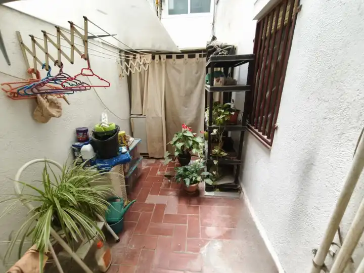 Terrassa de Pis en venda en Granollers amb Calefacció, Forn i Balcó