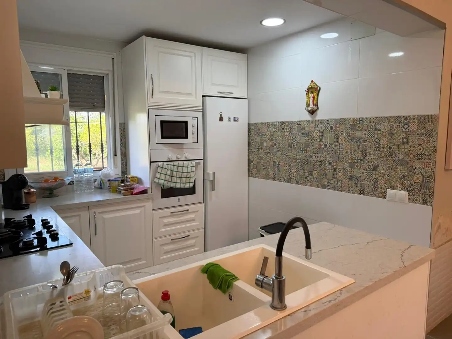 Kitchen of Houses for sale in Utrera  with Private garden, Terrace and Swimming Pool