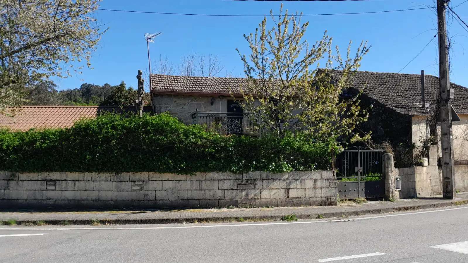 Haus mit Garten zum Verkauf in A Cañiza, imagen 2
